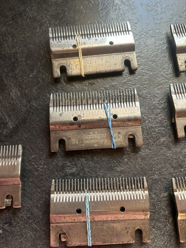 Heiniger clipper blades 31f - heiniger,