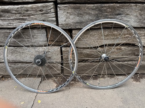 Mavic ksyrium elite - mavic,