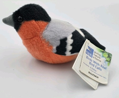Rspb wild republic bullfinch - wild,