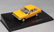 IXO Volkswagen VW Derby LS in Yellow 1977 CLC442N 1/43 NEW