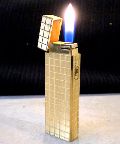 Lighter antique maruman - antique, *