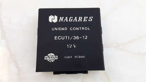 Ignition control unit nissan - control,