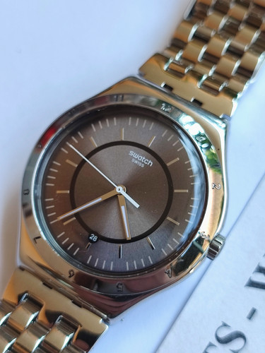 Swatch irony big classic - irony,