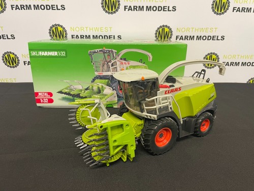 Siku 4058 scale claas - 4058,