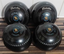 4 x Henselite Tiger Size 4