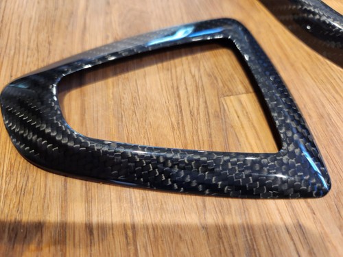 Bmw genuine carbon fibre - bmw,