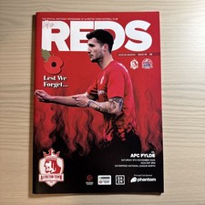 2025/26 ALFRETON TOWN v AFC