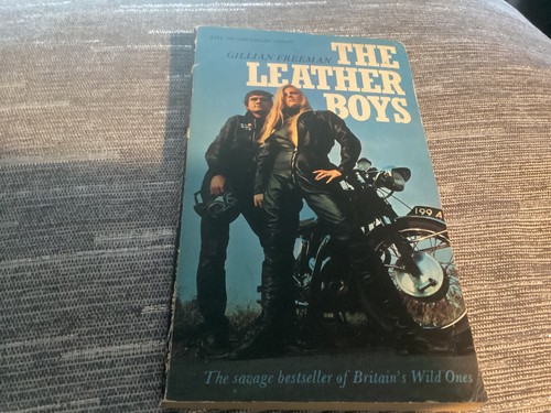 1969 the leather boys gillian - 1969, boys: