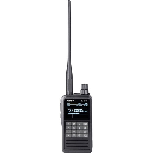Alinco x100e digital - alinco,