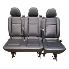 Mercedes Vito W447 Second Row Seats + Fixings