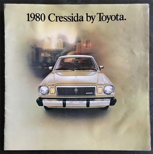 Toyota cressida range usa - cressida,