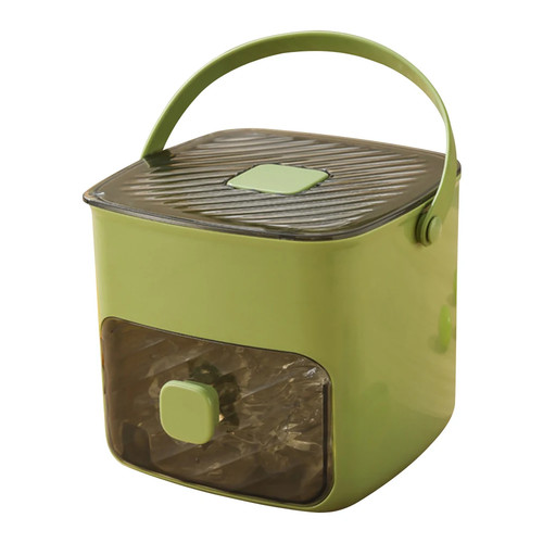 Portable ice maker machine - ice,