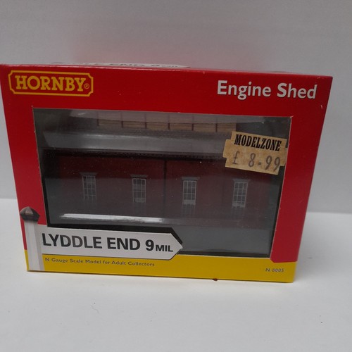 Hornby lyddle end 8005 - lyddle,