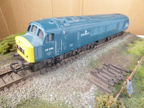Mainline gauge class - mainline,