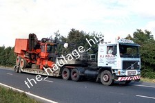THH Truck Photos - Volvo F12 -