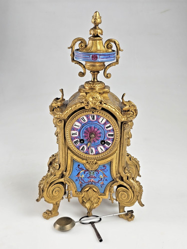 Antique french gilt - french, metal