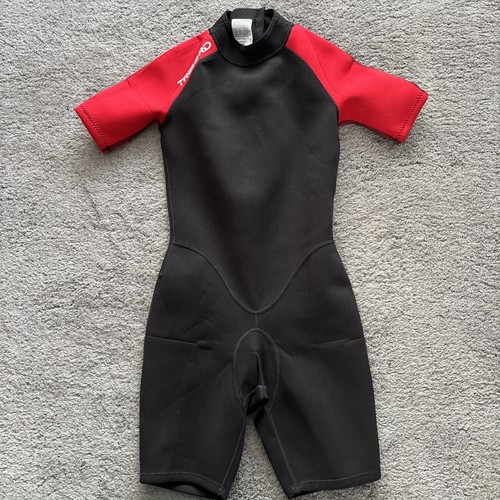 Tribord shortie wetsuit size - shortie,
