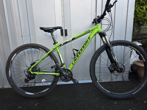 Cannondale trail mountain - cannondale, 4