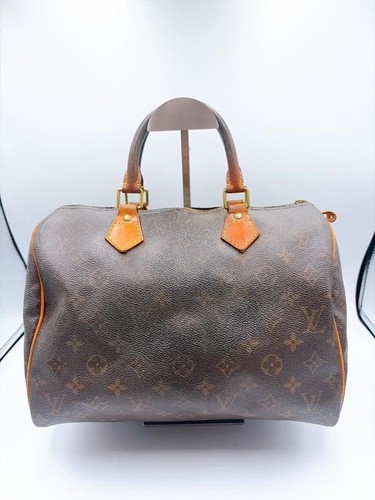 Louis vuitton monogram speedy - monogram,