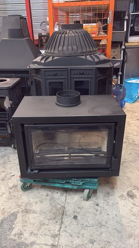 Charnwood bay insert - charnwood, vl
