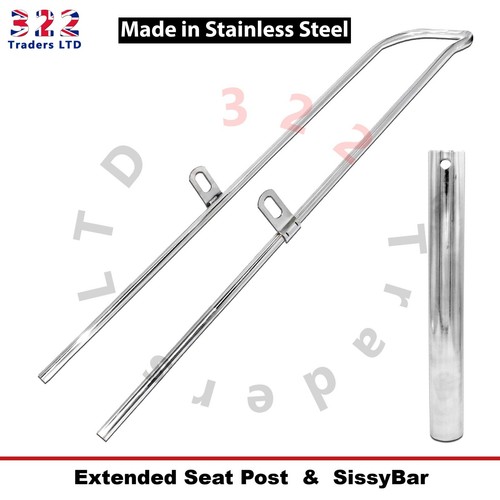 Replacement longer seat post - replacement,