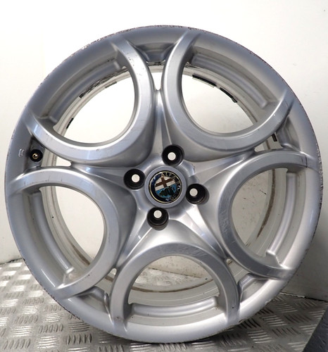 Alfa romeo mito silver - mito, 17''
