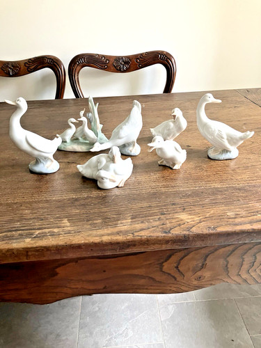 Vintage lladro nao porcelain - lladro,