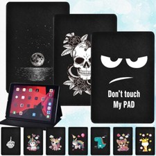 Printed PU Leather tablet