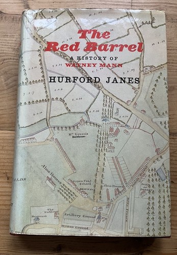 The red barrel history of - history,