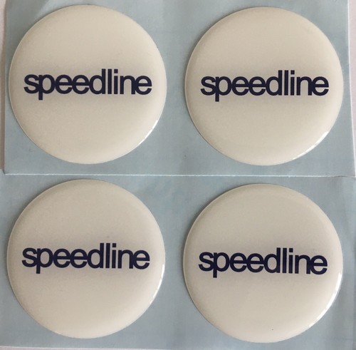 Speedline alloy wheel centre - speedline,