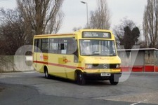Bus Photo - Capital Citybus 620 J620HMF Mercedes 811D Plaxton