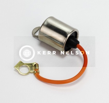 Kerr nelson ignition - ignition, condenser