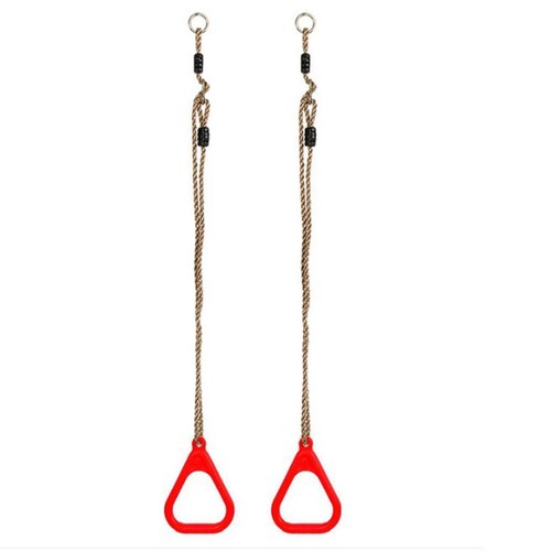 Trapeze swing rings - swing,