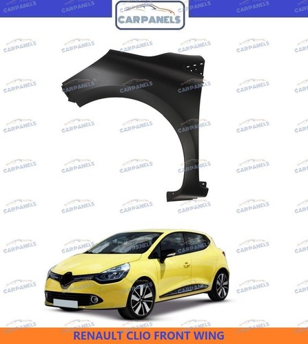 Renault clio front - renault,