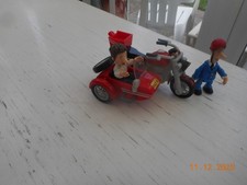 Postman Pat's Motor Bike Pat