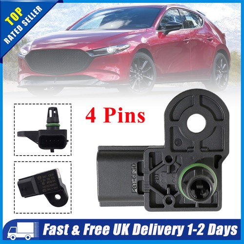Map sensor fits mazda - sensor, 6