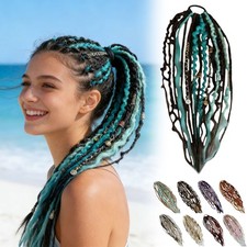 Dreadlock Dreads Ponytail