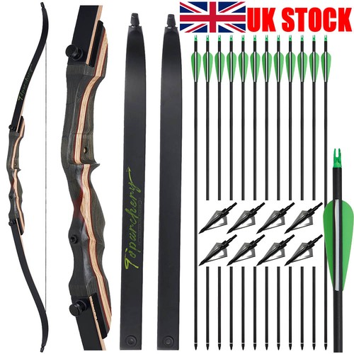 Takedown recurve bow - takedown,