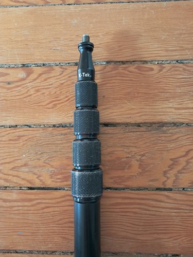 Tek boom pole - k-tek, avalon