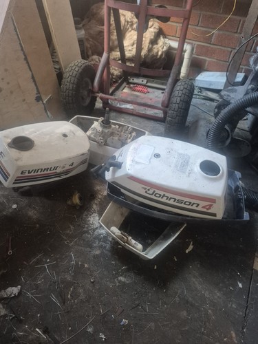 Johnson 4hp evinrude hp - johnson, 4
