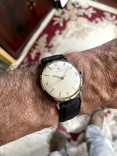 Vintage tissot watch - watch., near