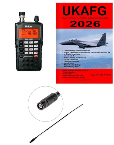 Uniden ubcd 160dn pre - ubcd,