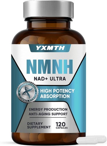 Pure nmnh nad - pure, high