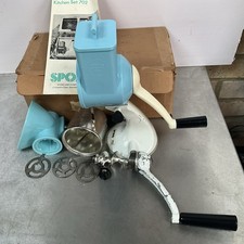 Vintage spong 702 kitchen - vintage,