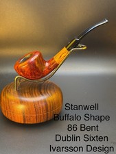 Vintage Stanwell Buffalo Shape