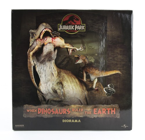 Jurassic park sideshow - park,,