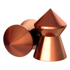 Coper Coated Pellets Dagger Sig Sauer  177 Air Rifle Gun Pellets Pest Control