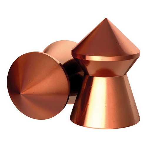 Coper coated pellets dagger - pellets,