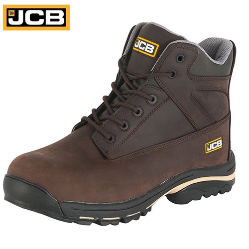 Jcb mens leather waterproof - mens,