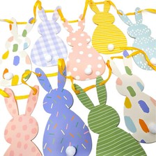 Easter Bunny Bunting 2m Banner